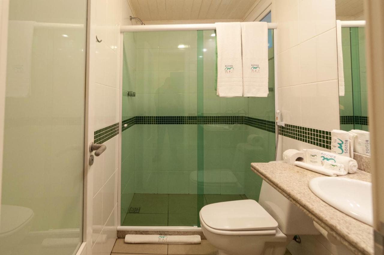 Buzios Mar Hotel & Spa Eksteriør bilde