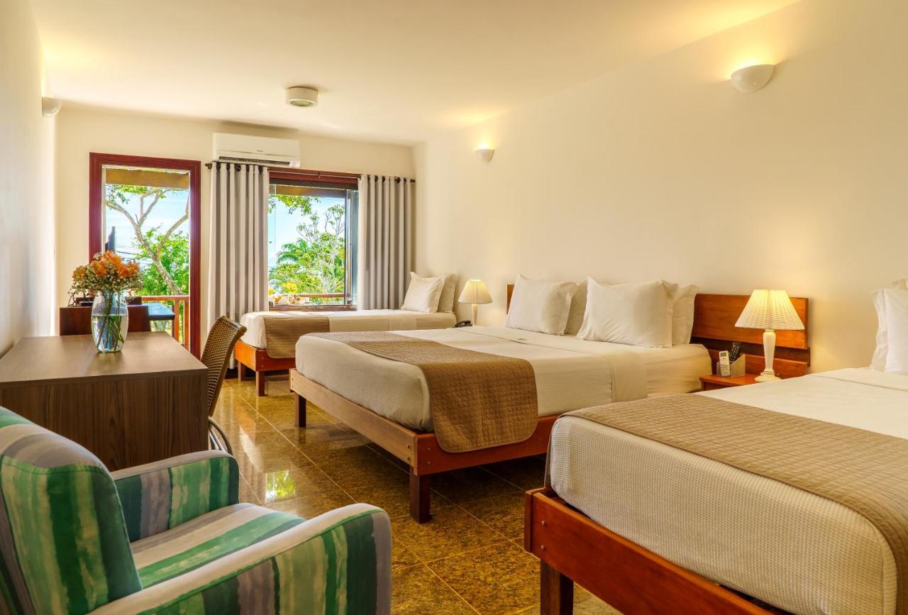 Buzios Mar Hotel & Spa Eksteriør bilde