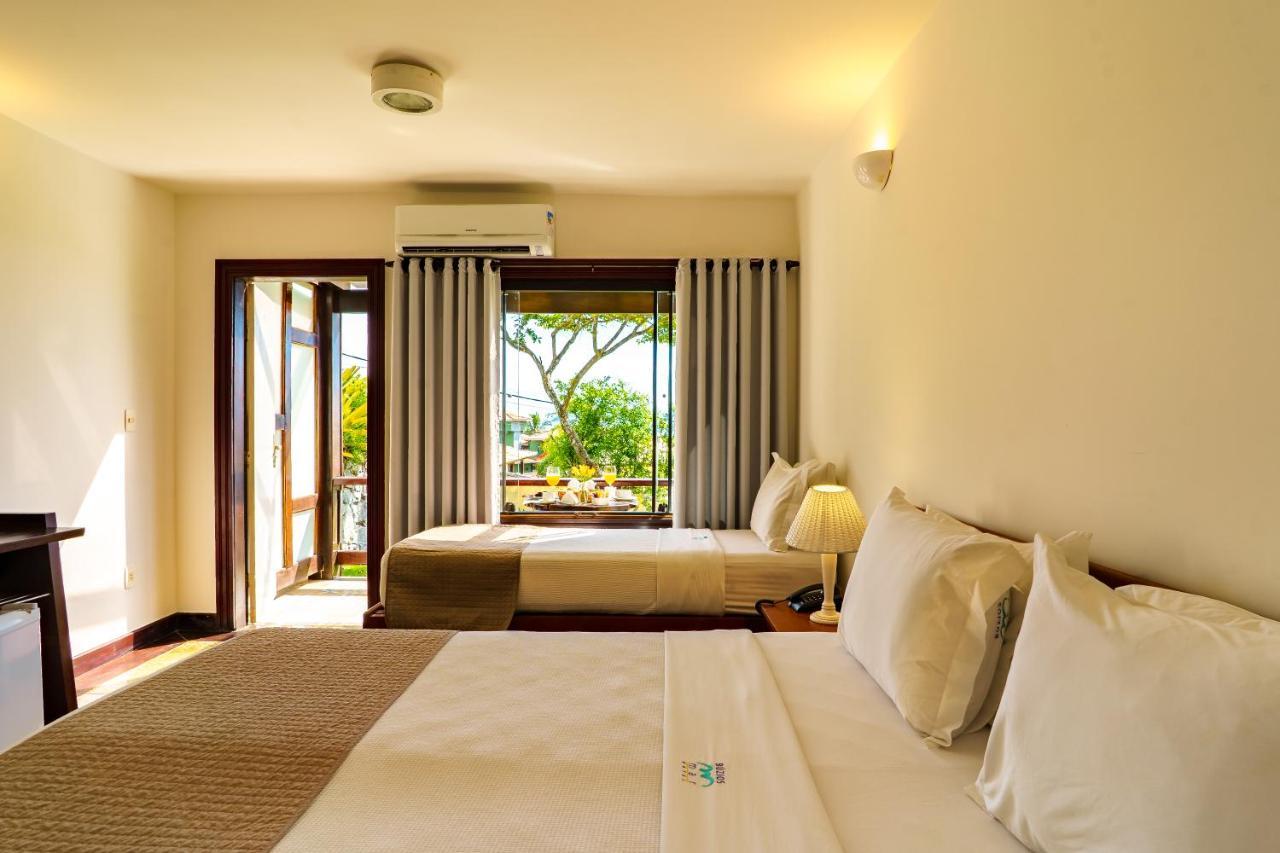 Buzios Mar Hotel & Spa Eksteriør bilde
