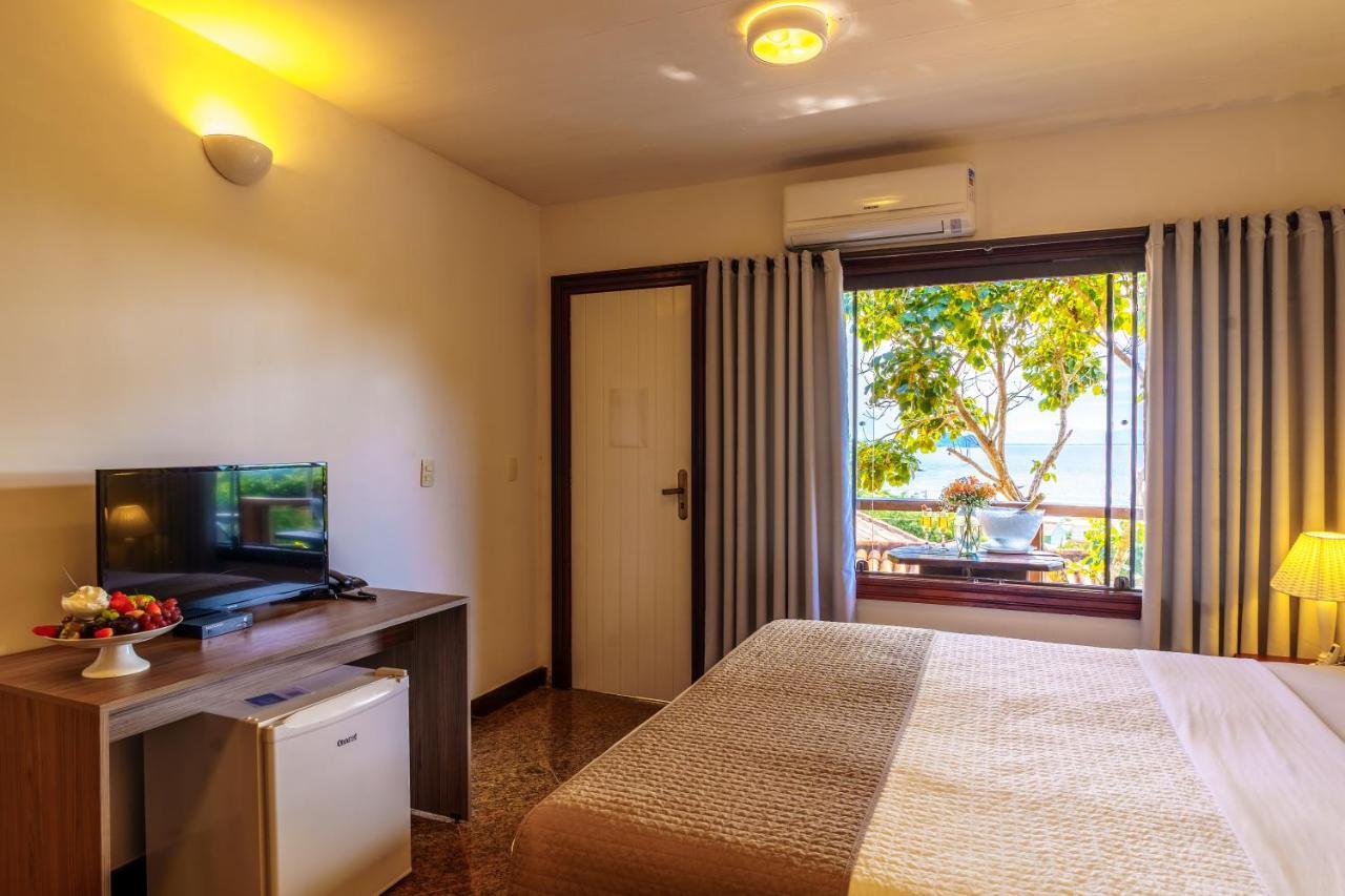 Buzios Mar Hotel & Spa Eksteriør bilde