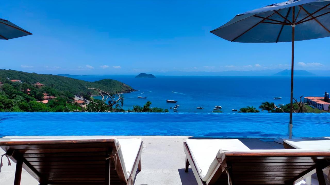 Buzios Mar Hotel & Spa Eksteriør bilde