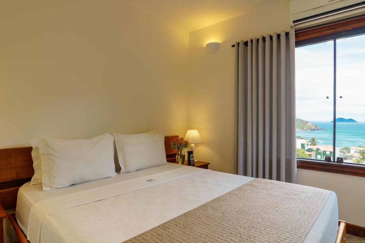 Buzios Mar Hotel & Spa Eksteriør bilde