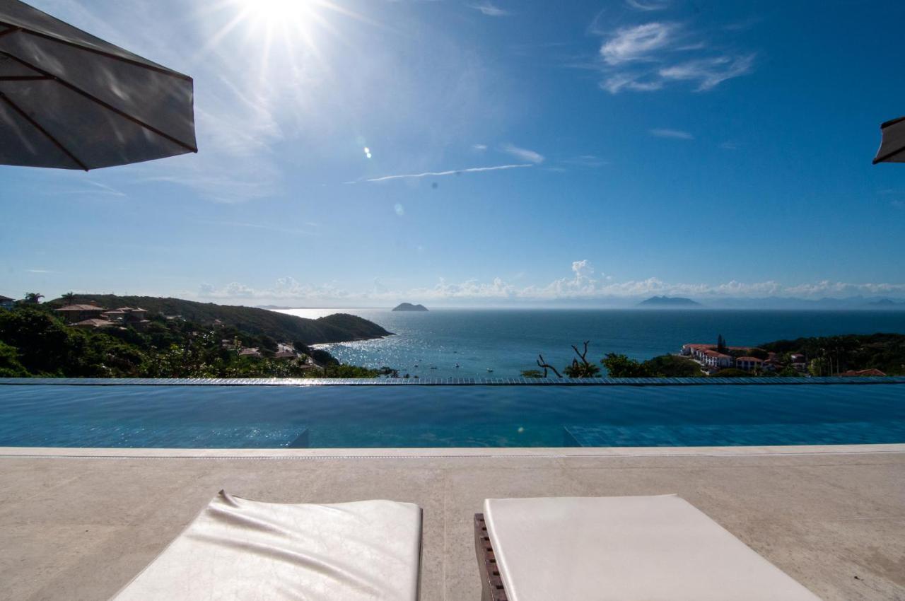 Buzios Mar Hotel & Spa Eksteriør bilde