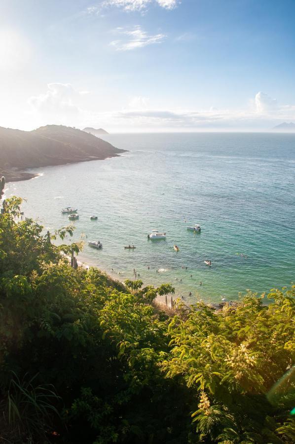 Buzios Mar Hotel & Spa Eksteriør bilde