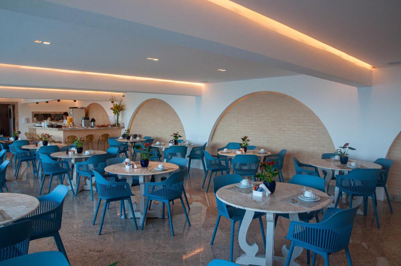 Buzios Mar Hotel & Spa Eksteriør bilde