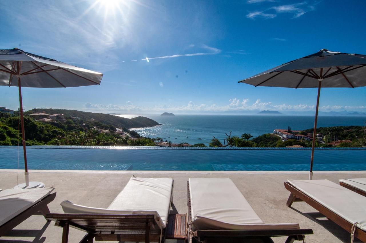 Buzios Mar Hotel & Spa Eksteriør bilde