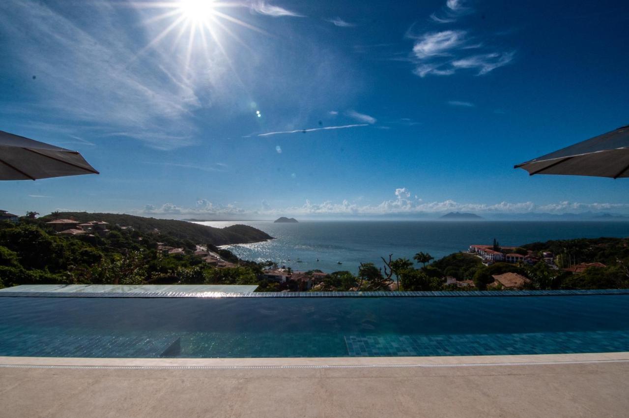 Buzios Mar Hotel & Spa Eksteriør bilde