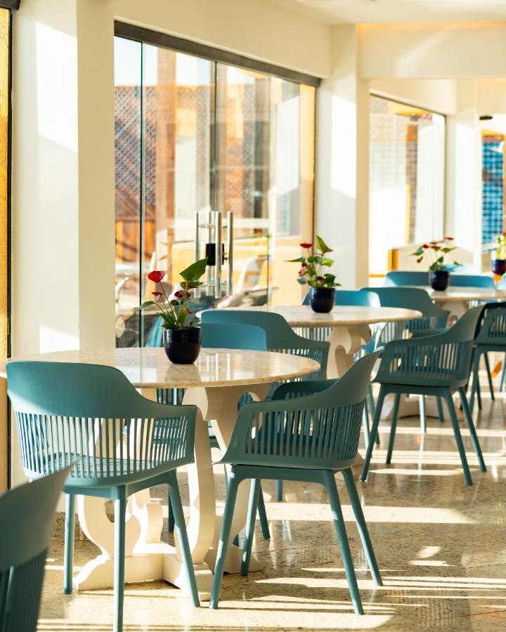Buzios Mar Hotel & Spa Eksteriør bilde