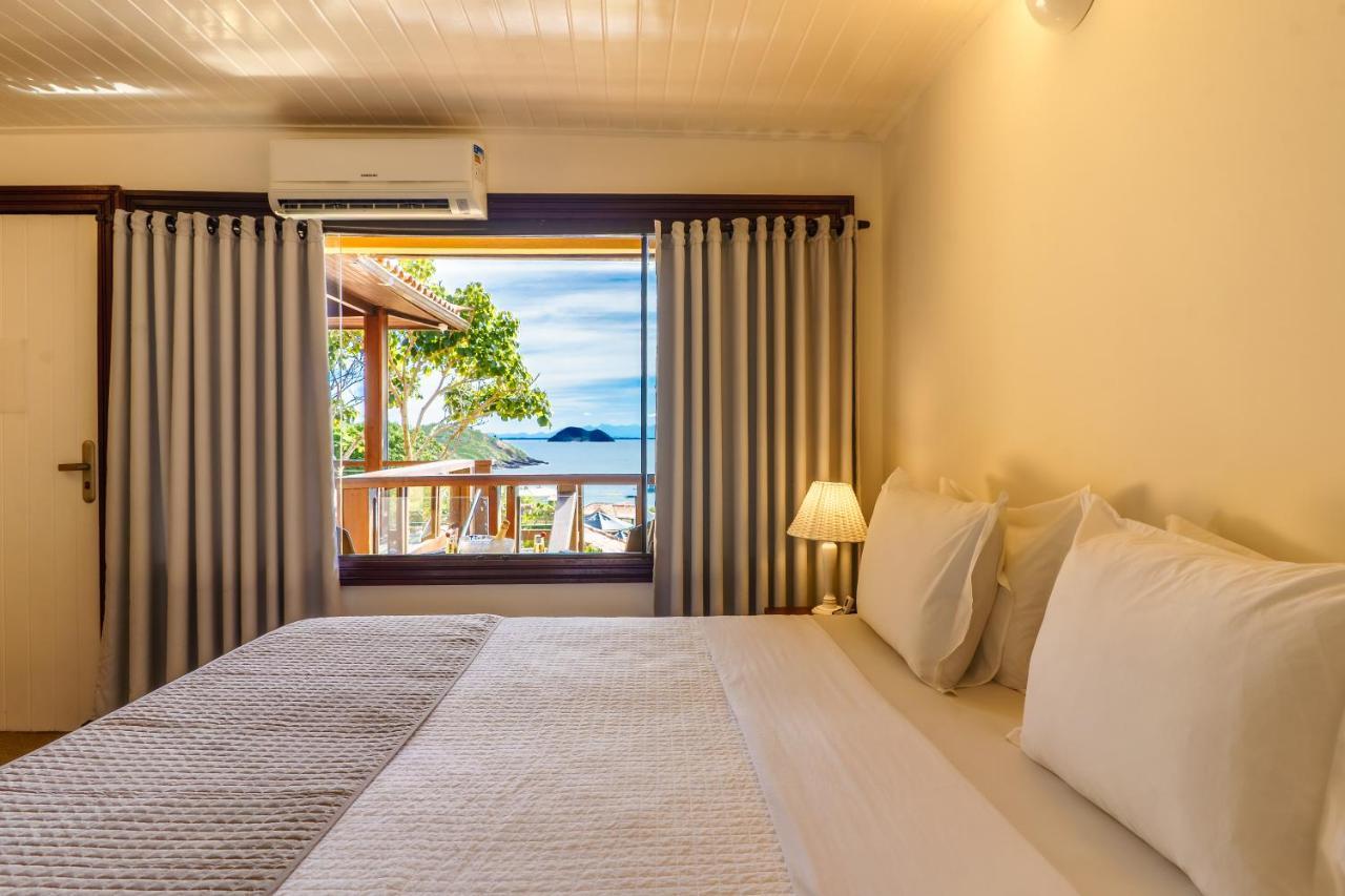 Buzios Mar Hotel & Spa Eksteriør bilde
