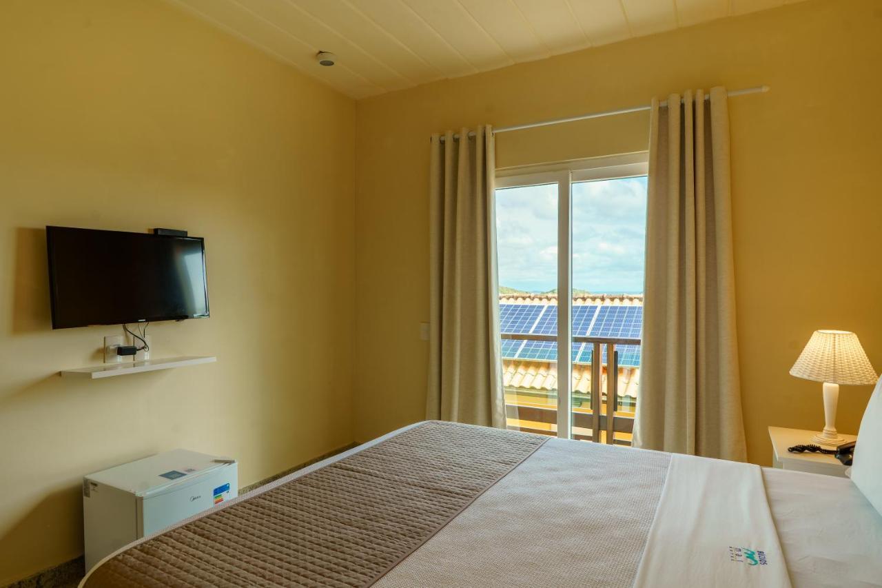 Buzios Mar Hotel & Spa Eksteriør bilde