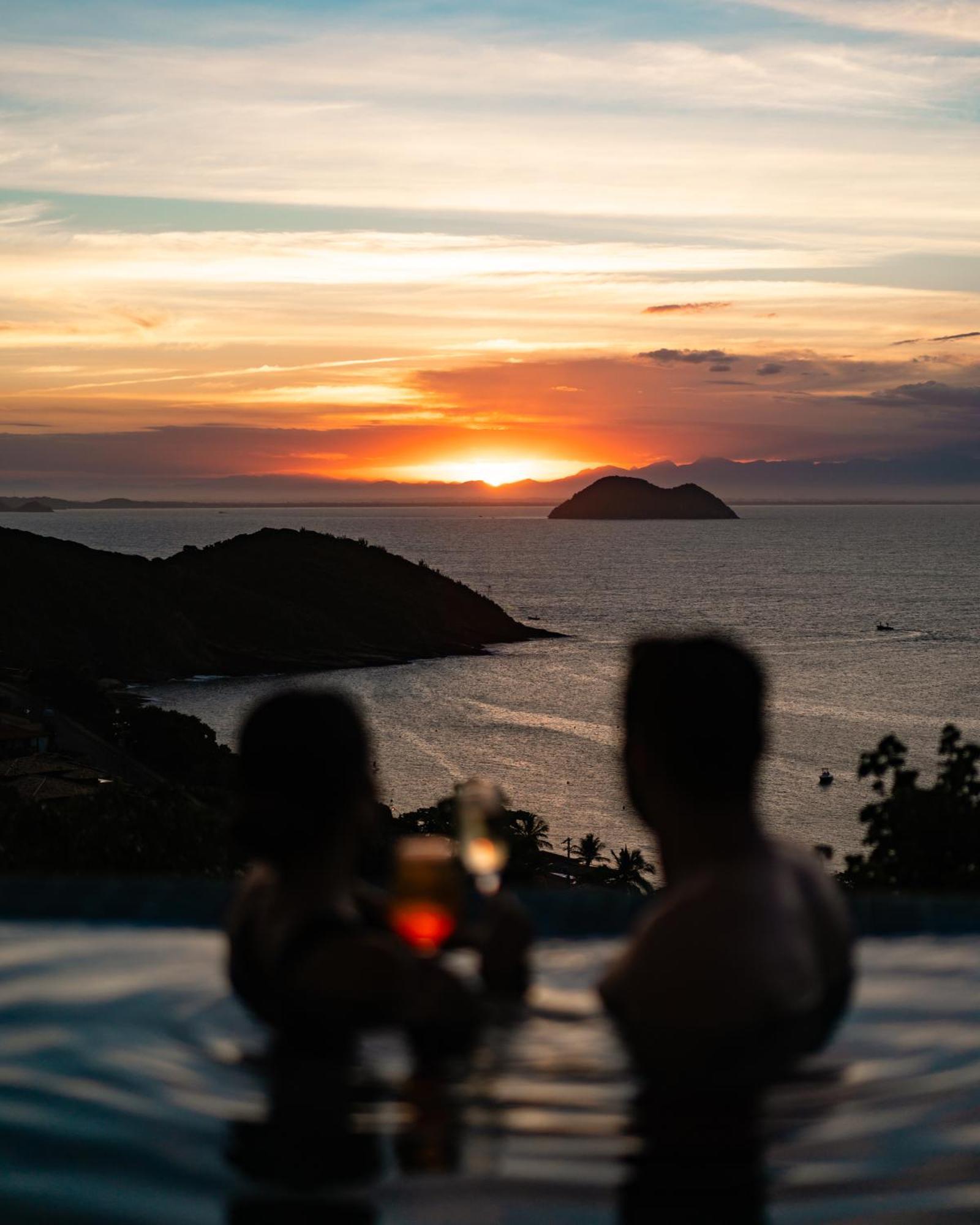 Buzios Mar Hotel & Spa Eksteriør bilde