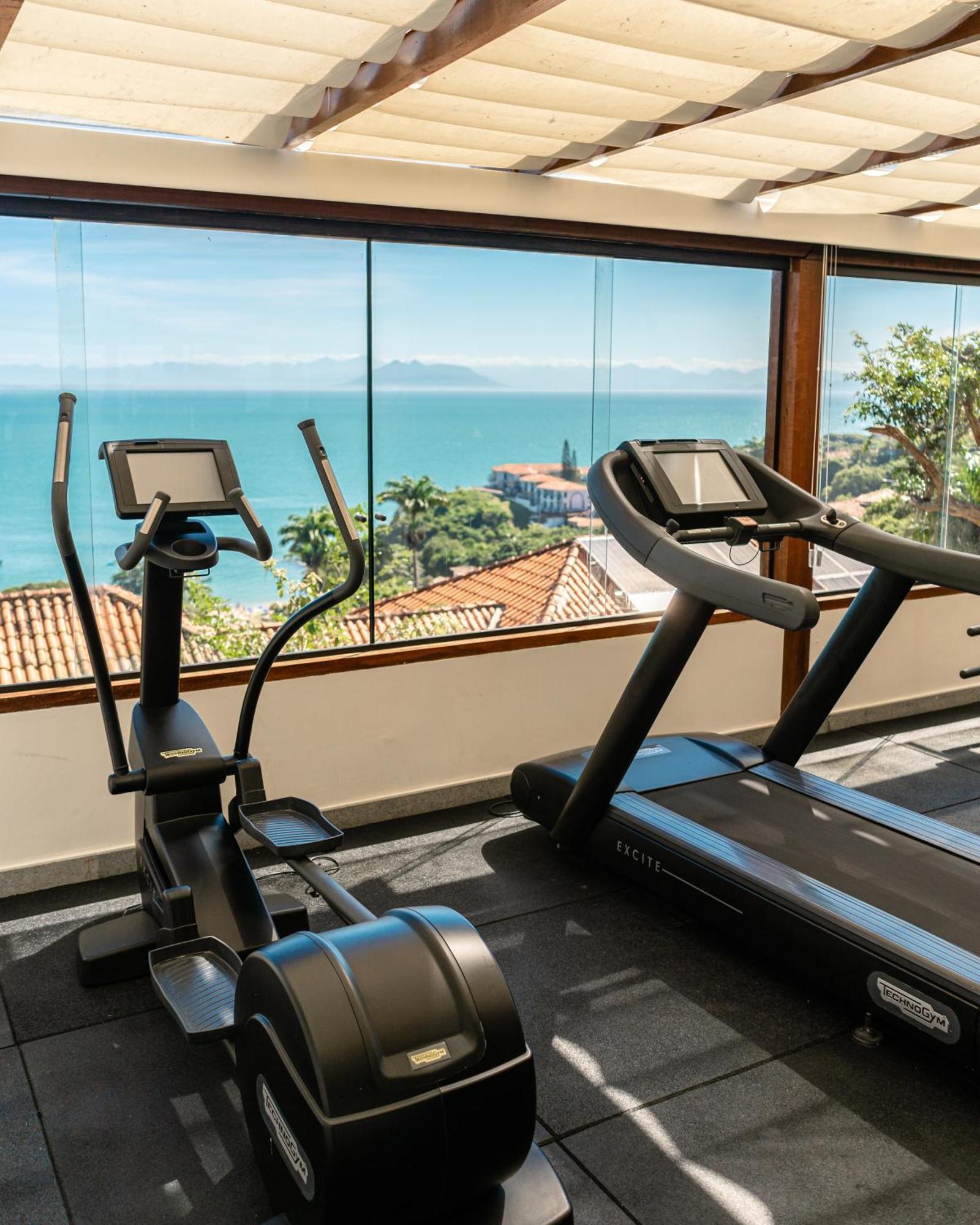 Buzios Mar Hotel & Spa Eksteriør bilde