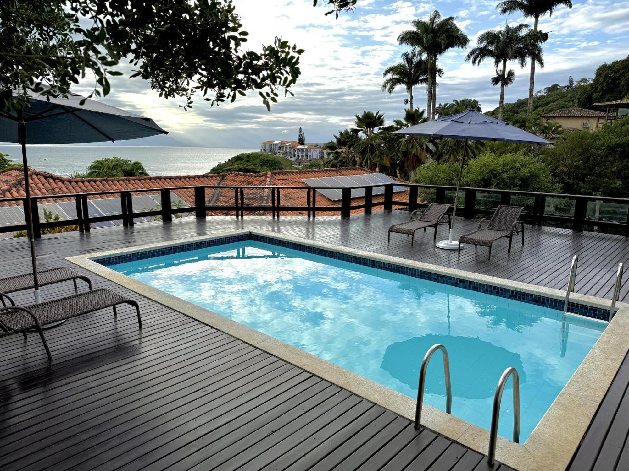 Buzios Mar Hotel & Spa Eksteriør bilde