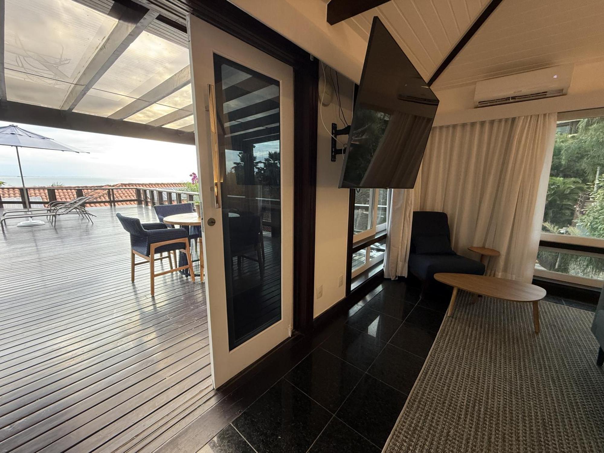Buzios Mar Hotel & Spa Eksteriør bilde
