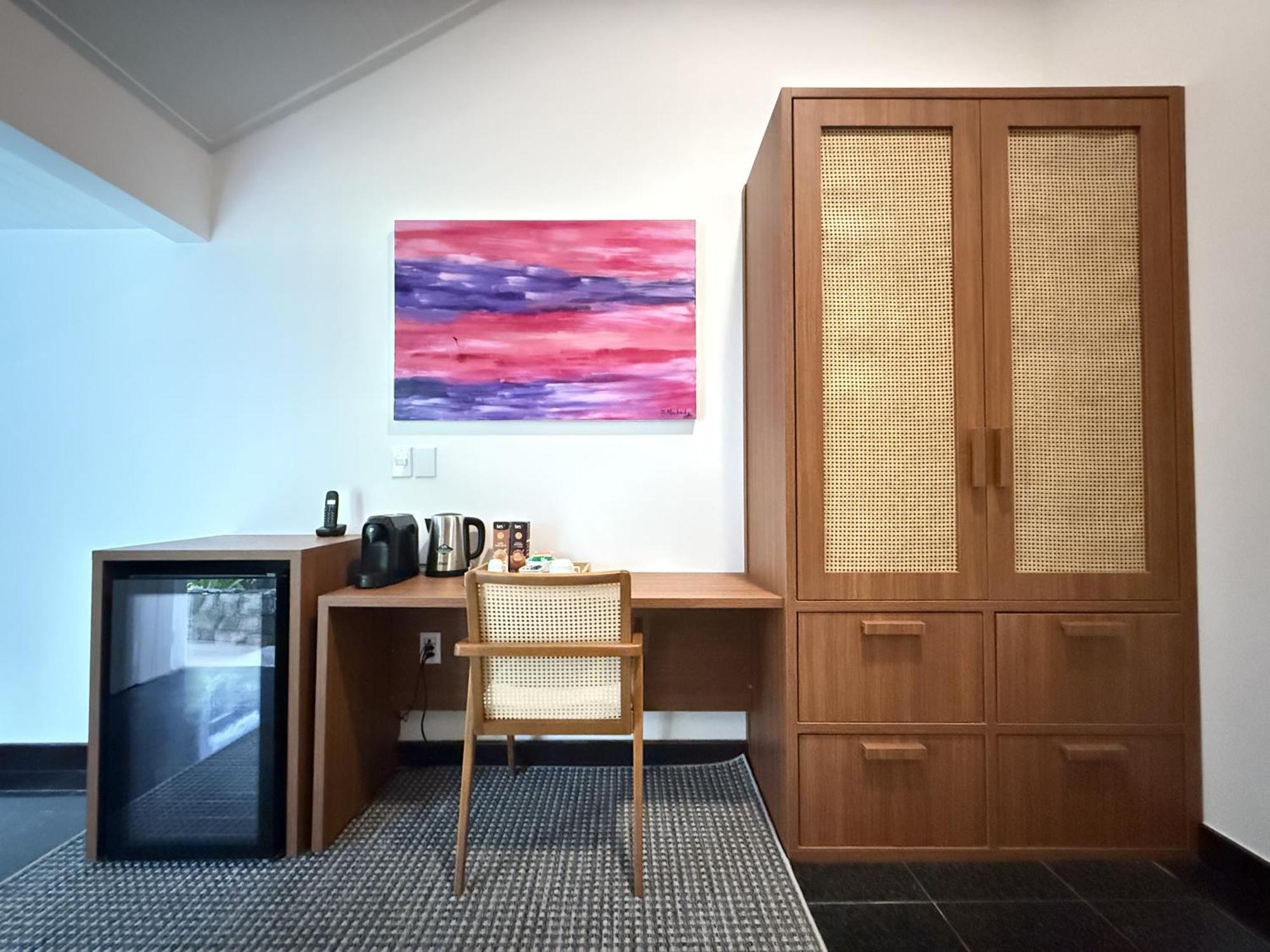 Buzios Mar Hotel & Spa Eksteriør bilde