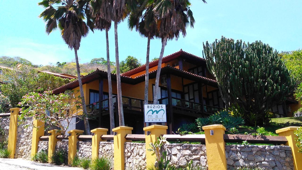 Buzios Mar Hotel & Spa Eksteriør bilde