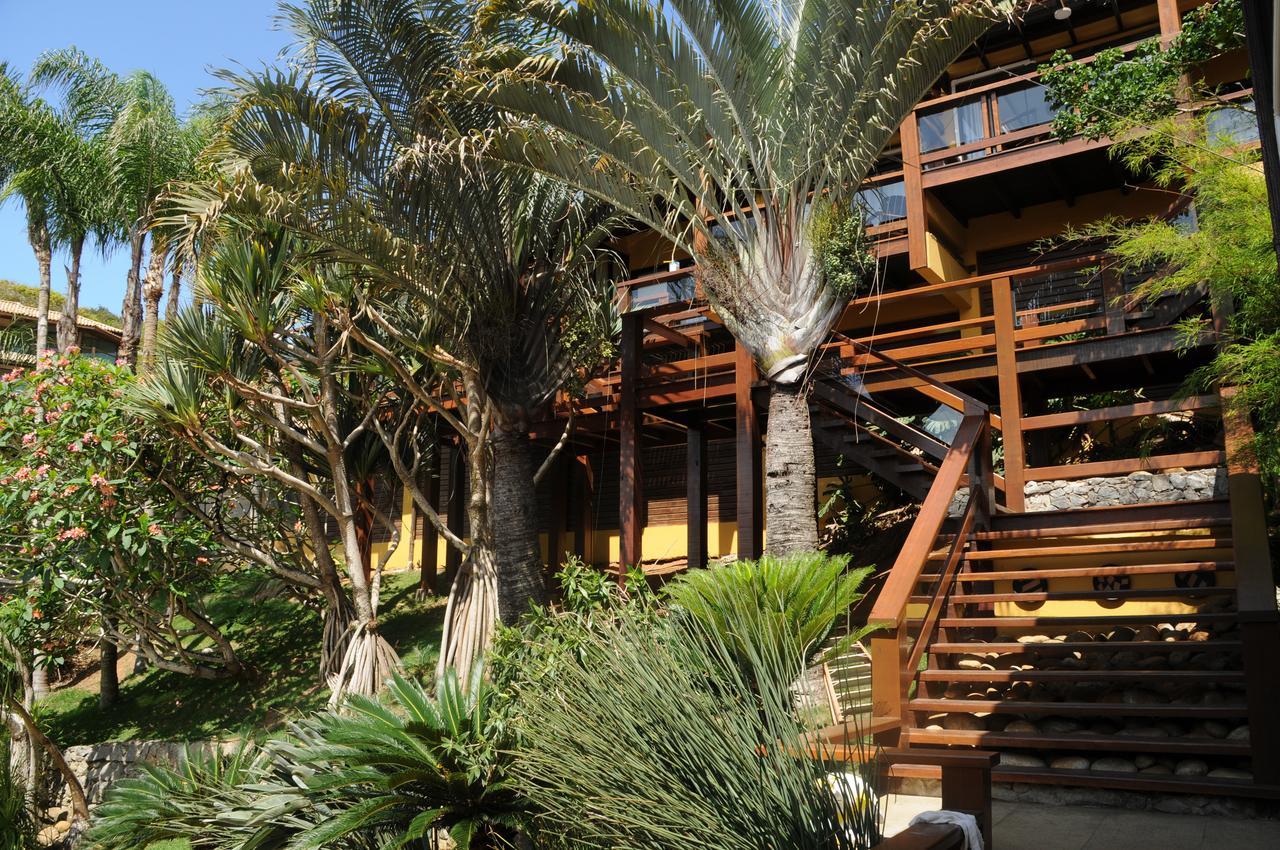 Buzios Mar Hotel & Spa Eksteriør bilde