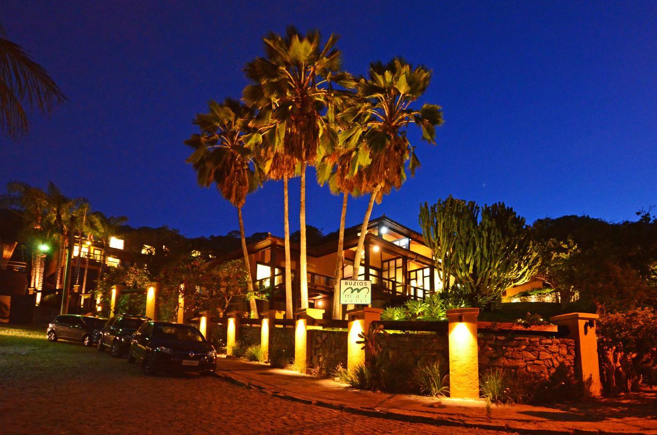 Buzios Mar Hotel & Spa Eksteriør bilde