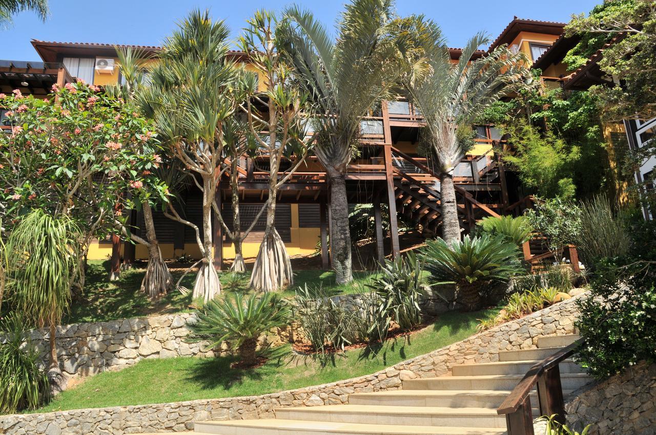 Buzios Mar Hotel & Spa Eksteriør bilde